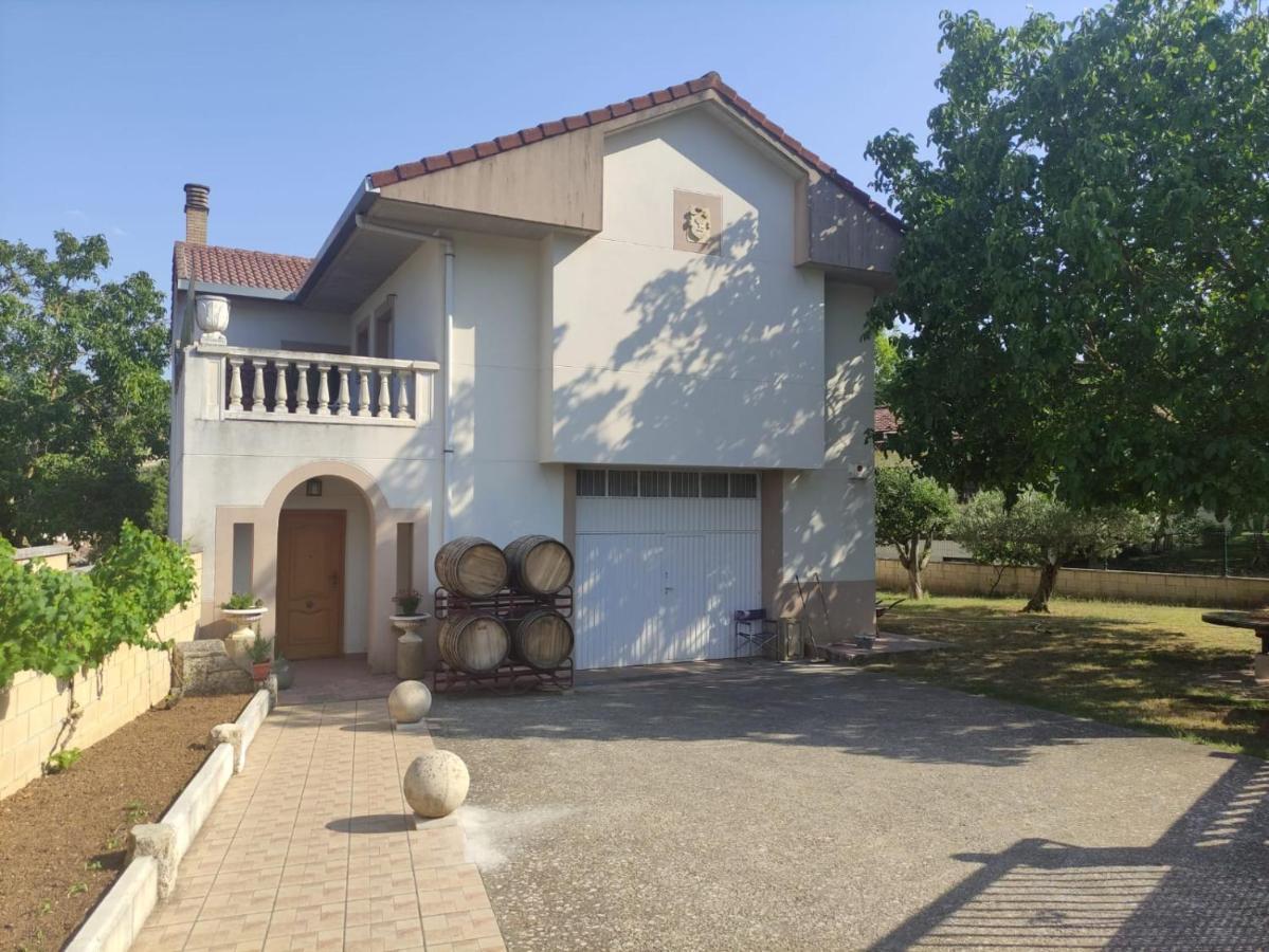 Casa Del Alba Villa Bearin Eksteriør bilde