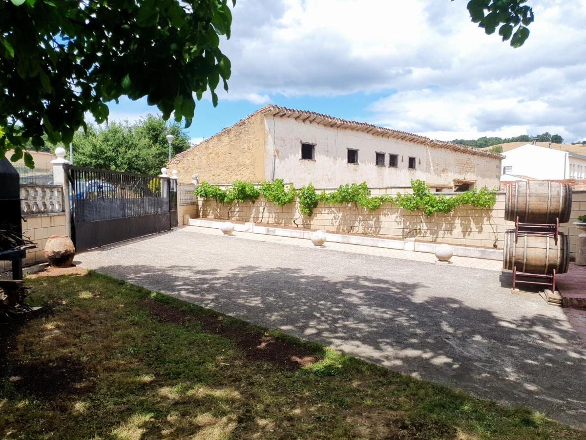 Casa Del Alba Villa Bearin Eksteriør bilde